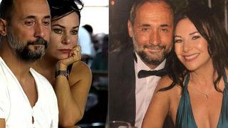 Semih Saygıner ve Şenay Gürler çiftinden romantik paylaşımlar! Aşkımla sekiz yıl