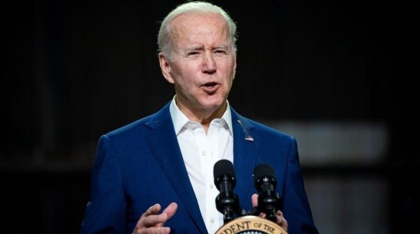 Ukrayna Savaşı: Biden, Putin'i 'soykırım' yapmakla su&ccedil;ladı