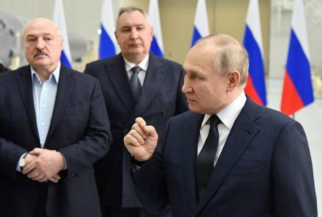 Ukrayna Savaşı: Biden, Putin i soykırım yapmakla suçladı 1