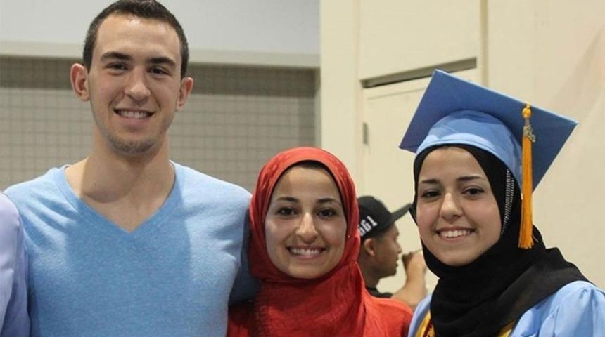 &Uuml;&ccedil; M&uuml;sl&uuml;manın katil zanlısına idam talebi