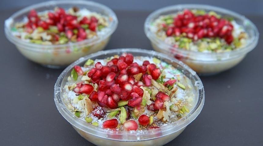 Aşure: Dünyanın en eski tatlısı