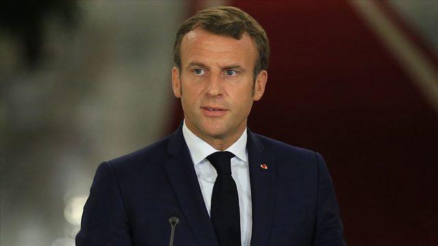 Macron'dan dikkat çeken Le Pen açıklaması: Savaş geri gelir