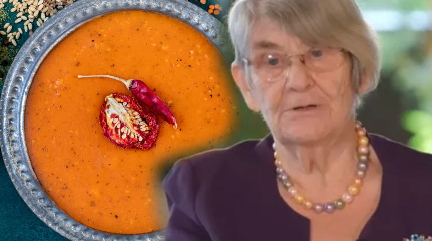 Canan Karatay t&uuml;ketilmesi gereken en &ouml;nemli besinleri a&ccedil;ıkladı! Aralarında pa&ccedil;a &ccedil;orbası yok