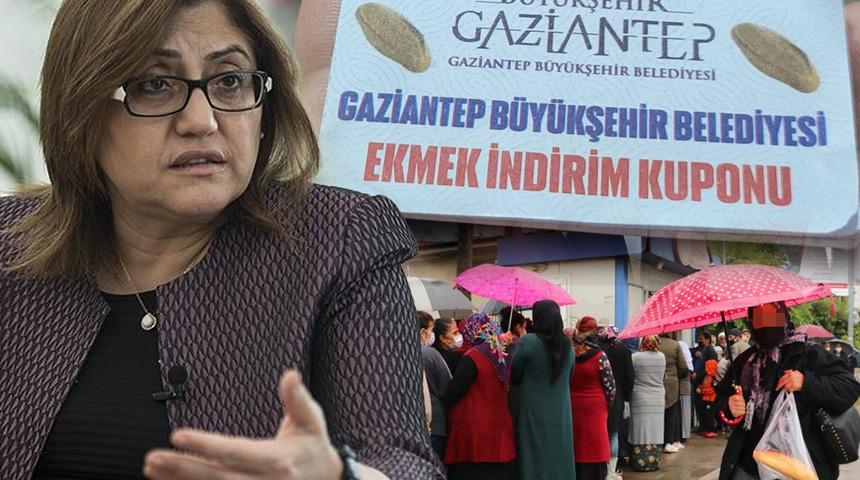 Dar gelirli vatandaşa ‘Ekmek indirim kuponu’ dağıtıldı! Dikkat çeken iddia…