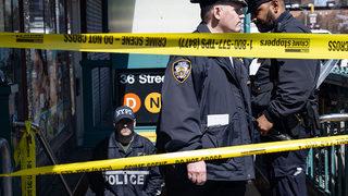 New York'taki metro saldırısıyla ilgili yeni gelişme! Her yerde aranıyor, kimliğini açıkladılar