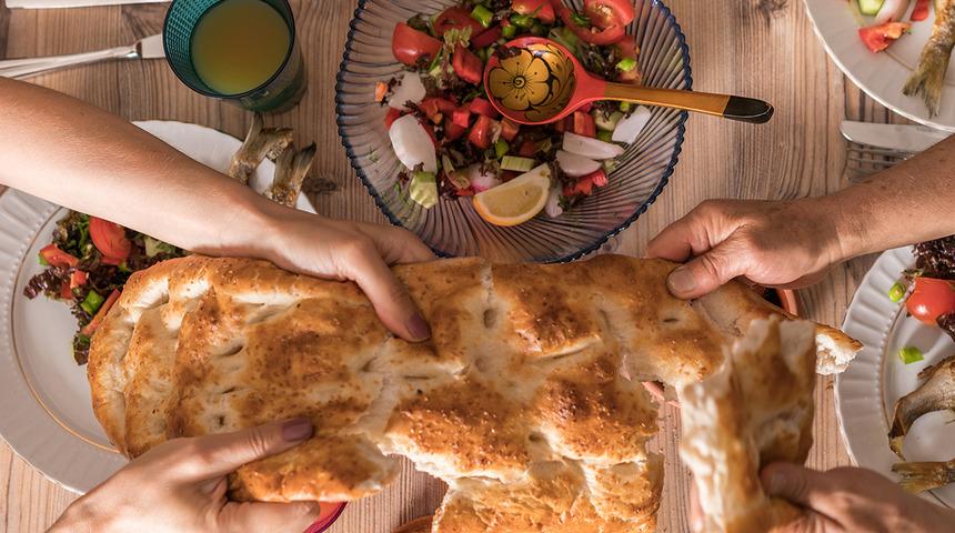 Her biri birbirinden lezzetli! Ramazan'ın 12.günü iftar menüsü