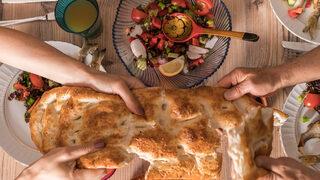 Her biri birbirinden lezzetli! Ramazan'ın 12.günü iftar menüsü