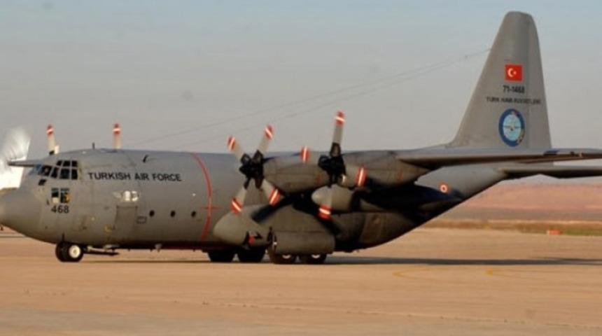 Türkiye'den Irak'a askeri yardım
