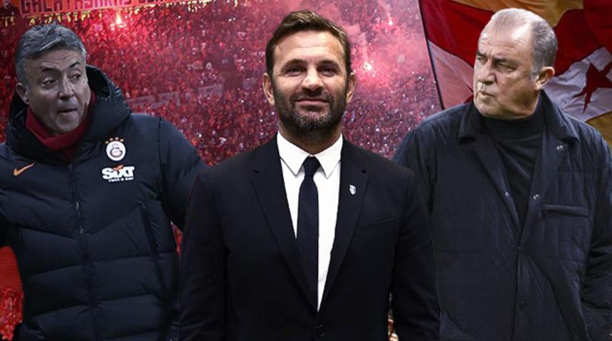 Son dakika: Fatih Terim Okan Buruk derken Galatasaray ona emanet edilecek! Seçimden hemen sonra...