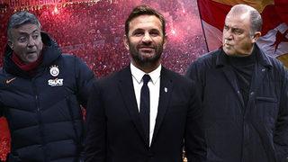 Son dakika: Fatih Terim Okan Buruk derken Galatasaray ona emanet edilecek! Seçimden hemen sonra...