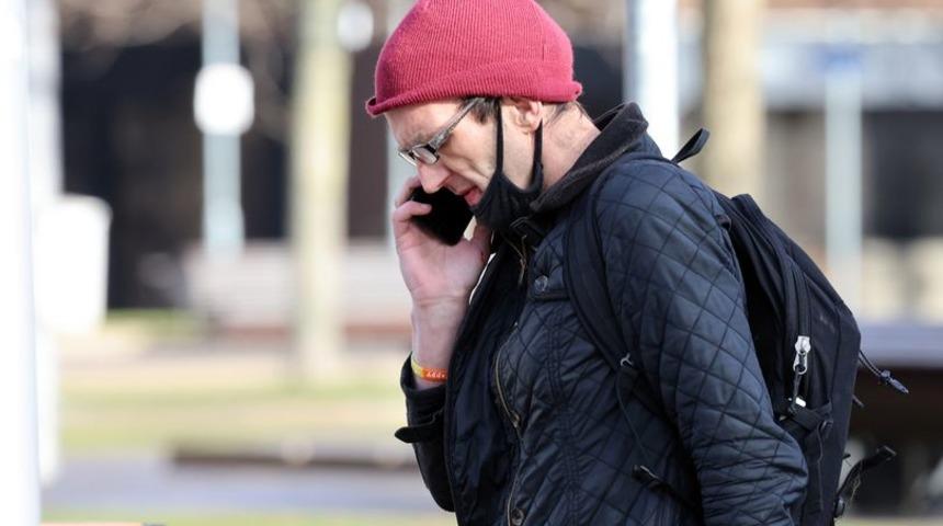 Skandal hareket! Eski asker Chloe Thompson sokak ortasında çöp kutusuyla cinsel ilişkiye girdi