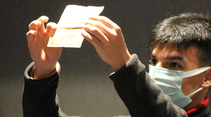 Yer: Rize! Hatalı basım 50 TL'yi satışa çıkardı: Şaşkınız şu an