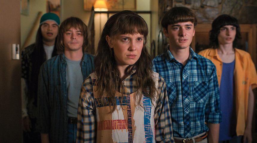 Stranger Things 4. sezon fragmanı yayınlandı mı? Stranger Things 4. sezon ne zaman? Stranger Things 4.sezon yayınlanacak mı?
