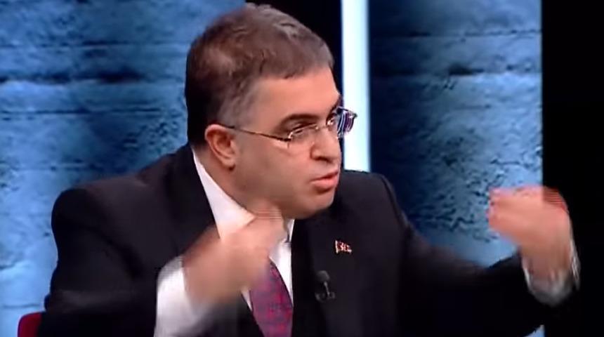 Prof. Dr. Ersan Şen'den çarpıcı sözler! 'Asıl mesele ekonomidir; ortalık yangın yeri, ateş!'