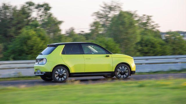 Honda açıkladı! 2030 yılına kadar 30 elektrikli araç piyasaya sürülecek