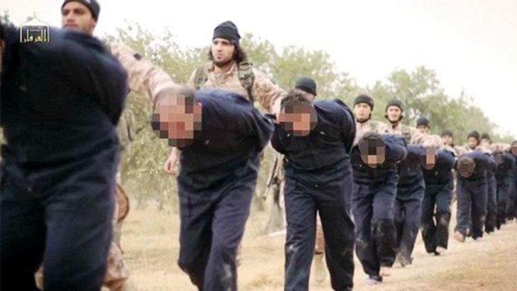 IŞİD'e Avrupalı cellat timi