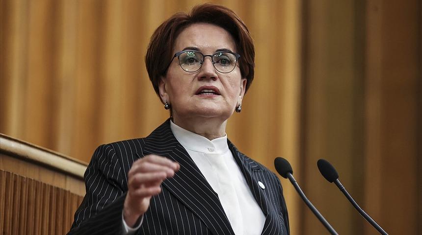 İYİ Parti lideri Akşener 'Hesapladık' diyerek duyurdu: Emekliye verilmesi gereken bayram ikramiyesi...