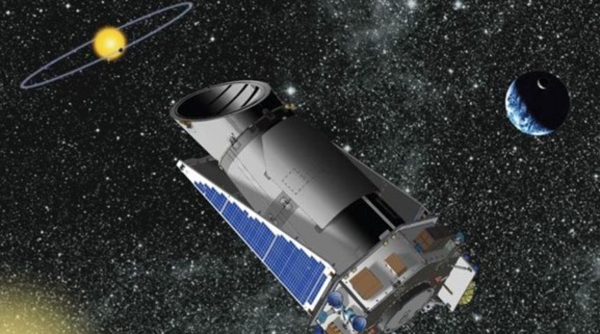 NASA'dan beklenen açıklama geldi