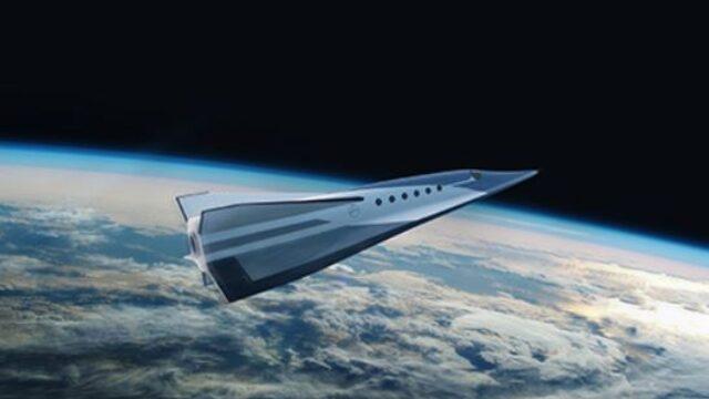 Concorde'un Çinli kardeşi yolda! Şanghay'dan New York'a 2 saatte gidilebilecek