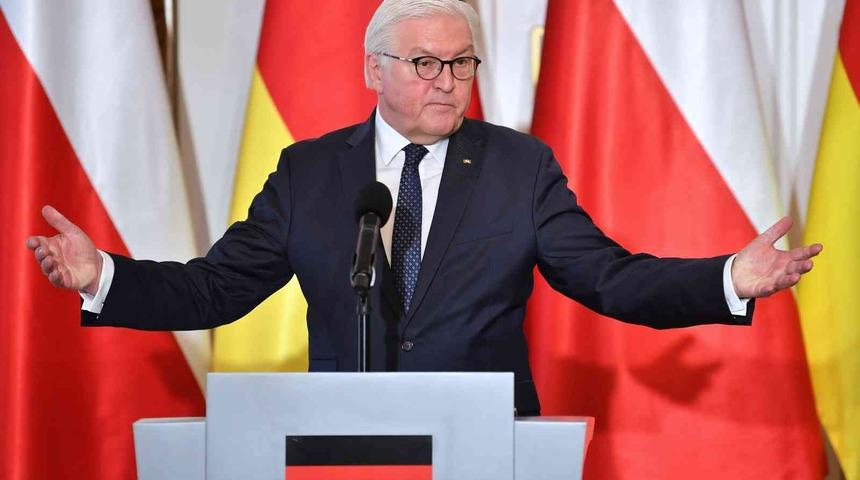 Almanya Cumhurbaşkanı Steinmeier'e Ukrayna'dan şok cevap: Beni istemiyorlar