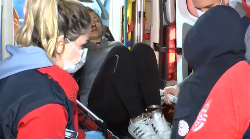 Ataşehir'deki yangın olayında şoke eden gelişme! 'Eski sevgilim elimi, kolumu bağladı' demişti... Yangını kendisi çıkarmış