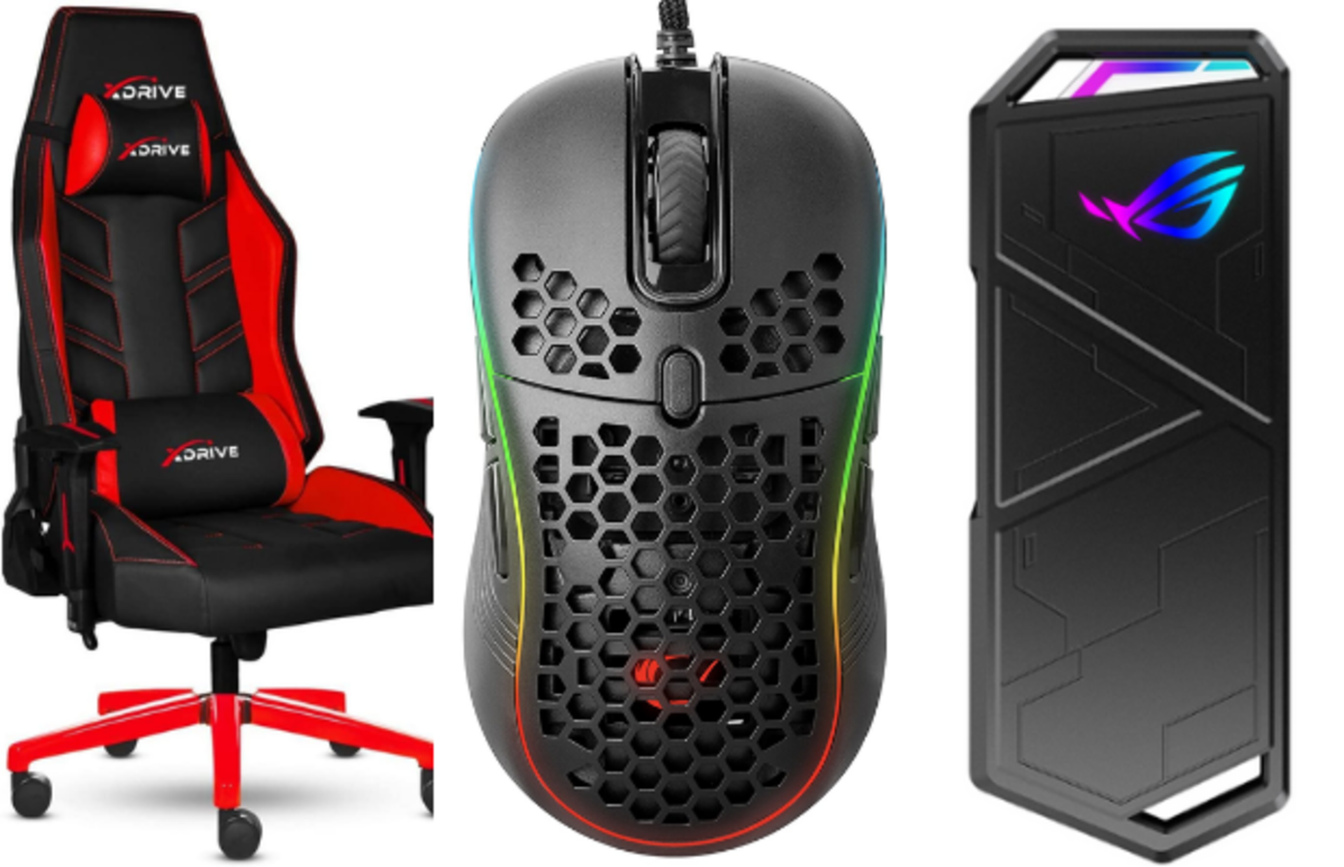 Bilgisayar oyunları olmadan asla diyen oyun tutkunlarına özel yardımcı ürünler