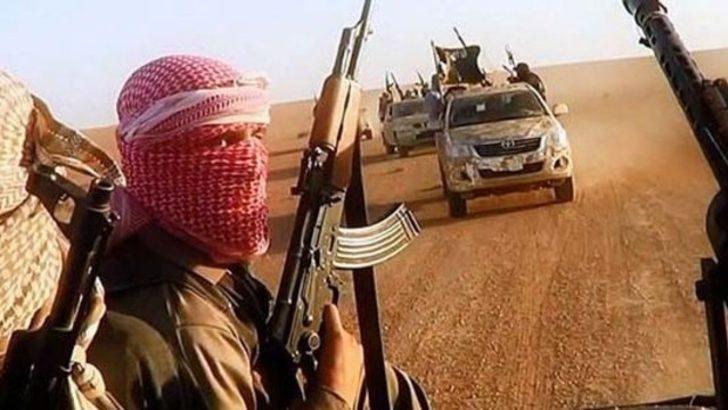 Irak'ta çoğu Türk 25 IŞİD üyesi öldürüldü