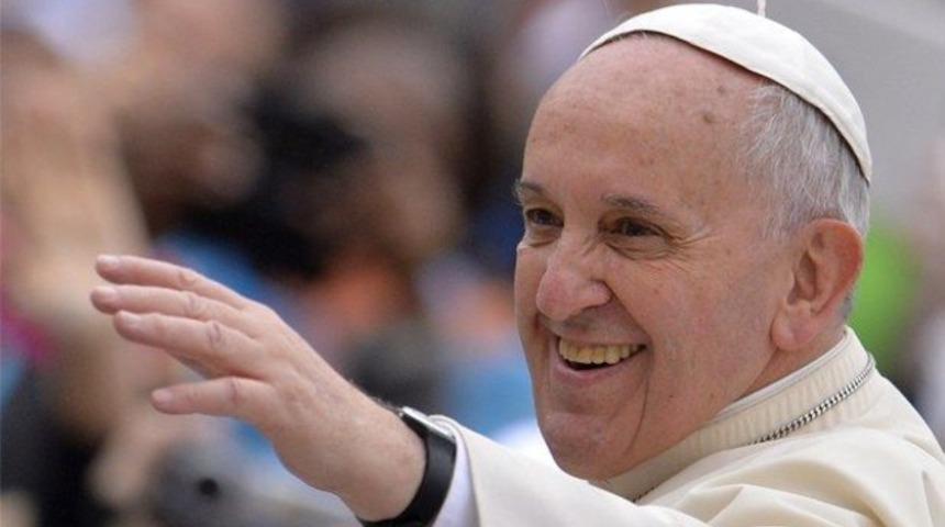 Papa 'Ak Saray'a gidecek mi?