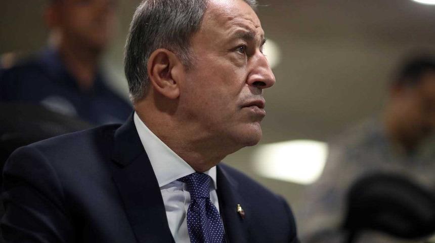 Bakan Akar duyurdu: Alarm durumunu yükselttik…