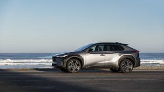 Toyota için bir ilk olmuştu! bZ4X'in ABD fiyatları açıklandı: İşte ABD'deki Toyota bZ4X fiyatları