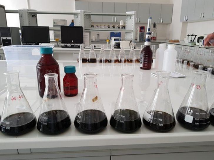 Marmara Denizi'nde, toksik tehlikesi G4