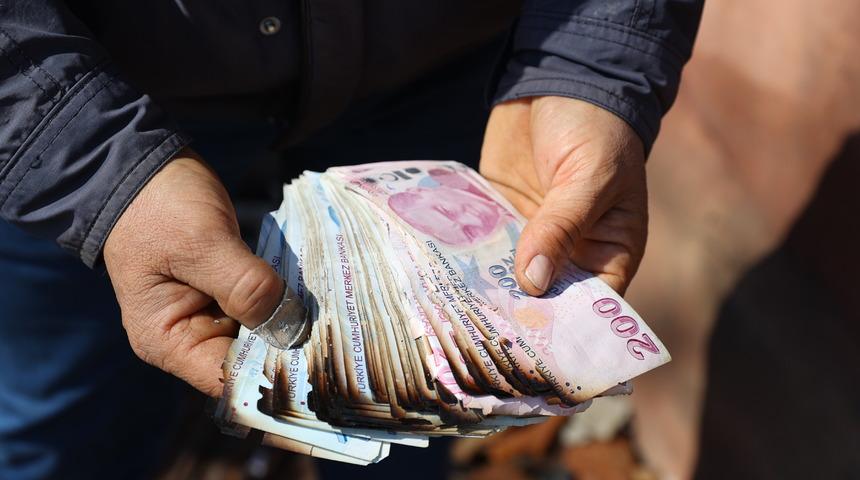 Edirneli çiftin evleriyle birlikte tüp bebek için biriktirdikleri paraları da yandı: Ocağımız söndü