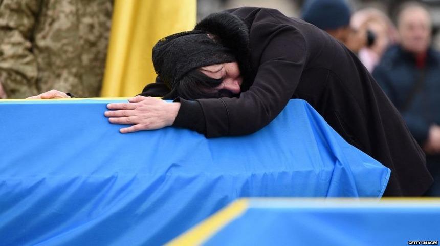 Ukrayna'da &ouml;lenlerin kimlik tespitinde y&uuml;z tanıma teknolojisi kullanılıyor