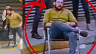 ‘Erkek olan gelsin buraya’ diyen Suriyeli şahıs herkesi isyan ettirmişti! Olayla ilgili yeni gelişme