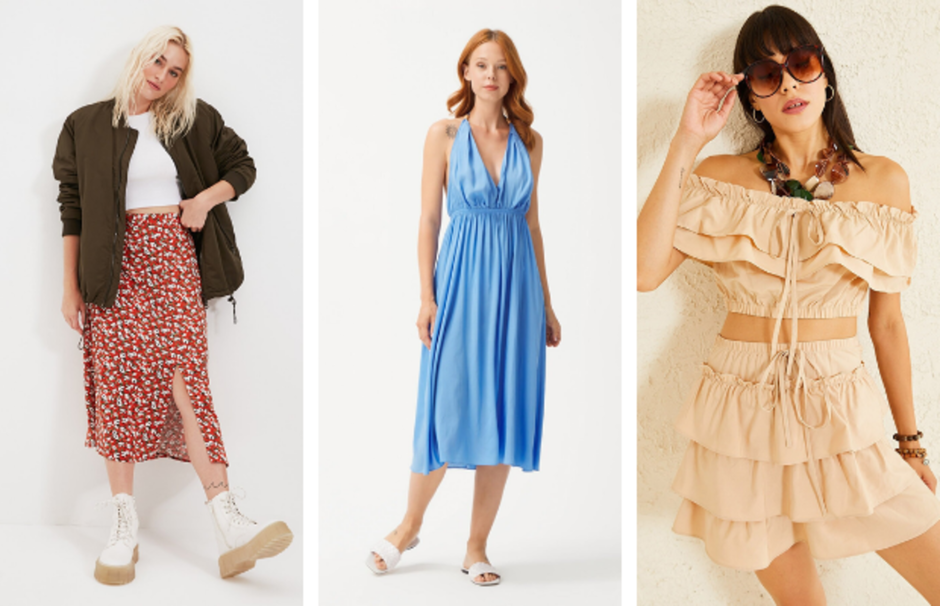 Sıcak havalara uyum sağlamak için alabileceğiniz 100 TL altı ürünler