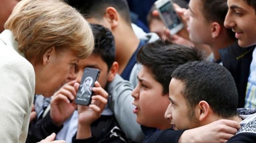 Merkel'in Atatürk sorusu