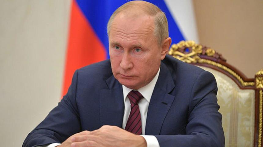 Putin'den 'yaptırım' açıklaması: Rusya sorunlar yaşıyor