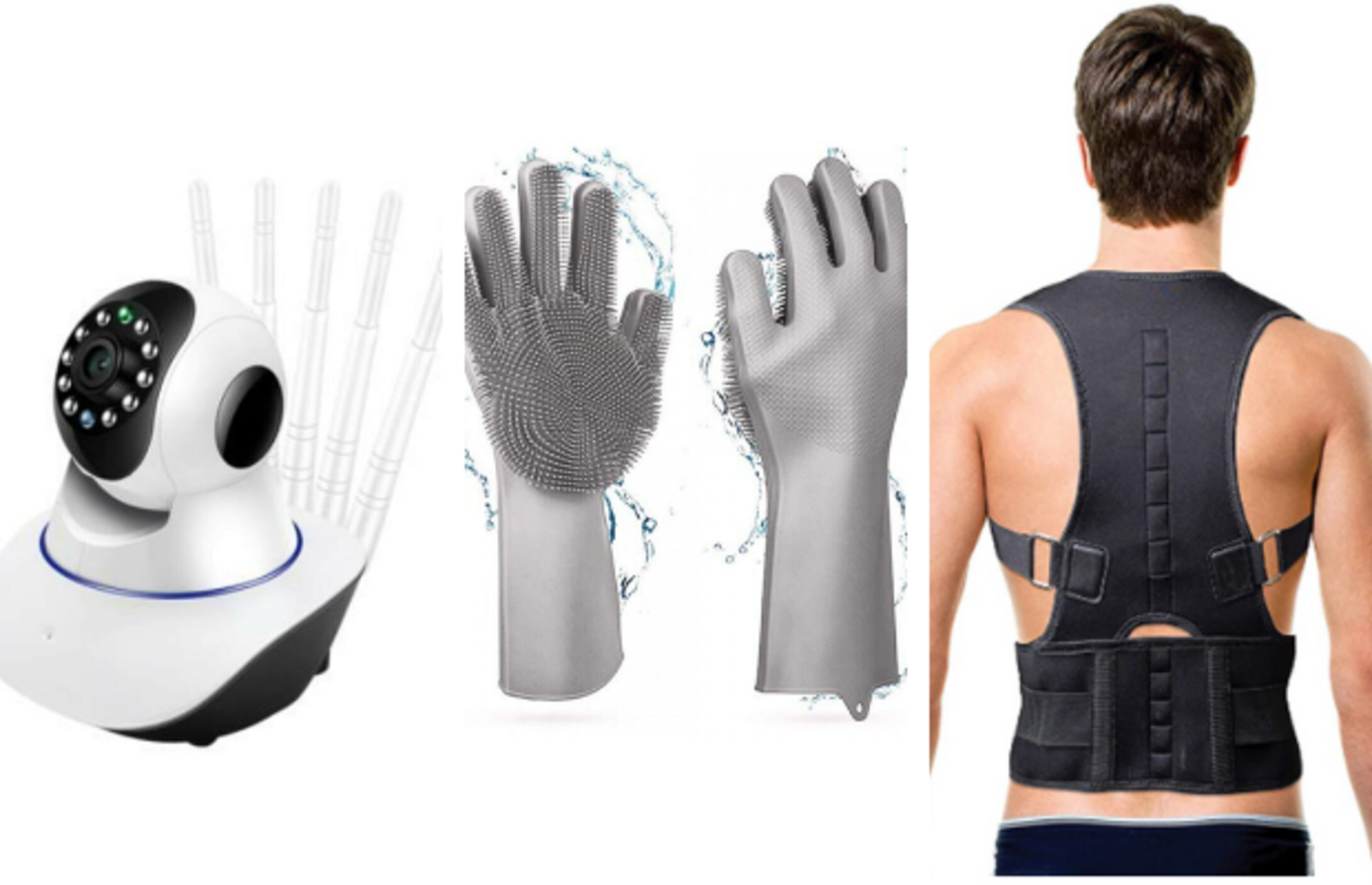 Yıllar önce almadığınız için kendinize sinirleneceğiniz rastgele ürünler