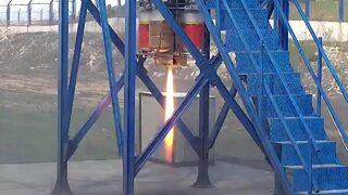 Türkiye Uzay Ajansı'ndan Milli Hibrit İtki Sistemi (HİS) paylaşımı! Testi başarıyla yapıldı: Ay görevinde kullanılacak