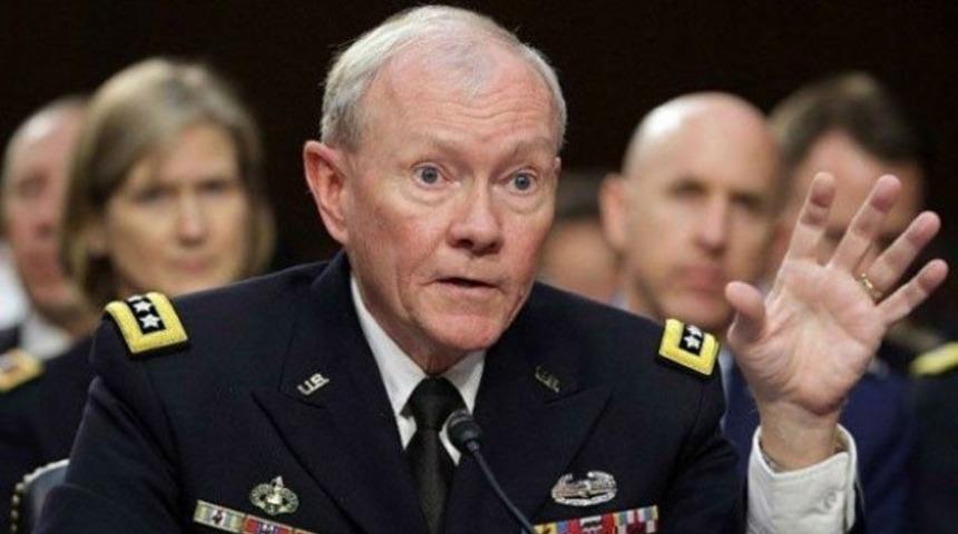 ABD Genelkurmay Başkanı: Bana verilmiş olan g&ouml;rev IŞİD