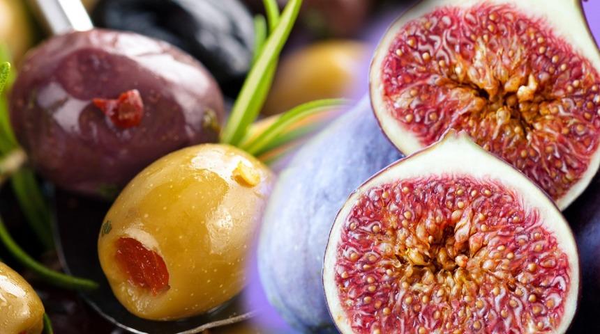 Zeytin ve incir mucizesi! Sadece 21 günde olacaklara inanamayacaksınız
