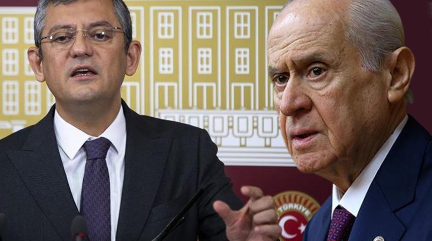 SON DAKİKA | Özgür Özel'den Devlet Bahçeli'ye seçim göndermesi: En büyük anket geliyor!