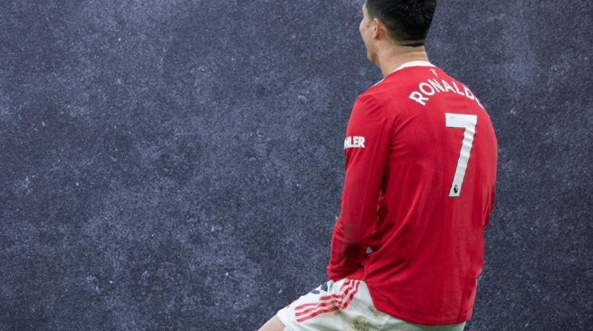 Ronaldo neye uğradığını şaşırdı! Hayatında bir ilki yaşadı