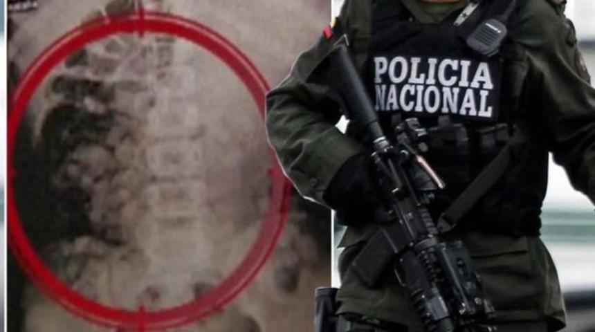 11 yaşında uyuşturucu kuryesi oldu