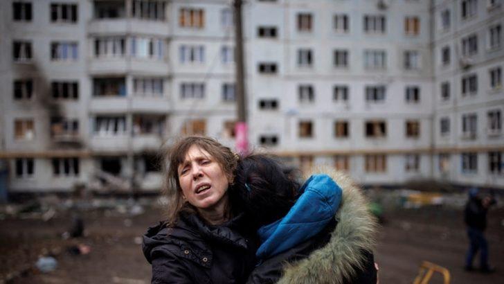 AGİT Ukrayna’da Savaş Suçlarıyla İlgili Delil Buldu