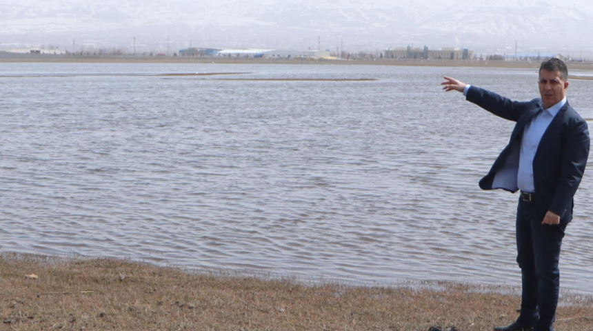 Yüzlerce çeşit kuşa ev sahipliği yapmıştı! Erzurum'daki göl, 'hastalık saçıyor' diye kurutulmuş