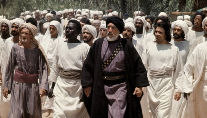 Çağrı:İslamiyetin Doğuşu filminden sevenlerini mutlu edecek adım! 45 yıl sonra yeniden gösterime giriyor