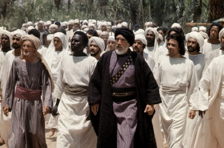 Çağrı:İslamiyetin Doğuşu filminden sevenlerini mutlu edecek adım! 45 yıl sonra yeniden gösterime giriyor