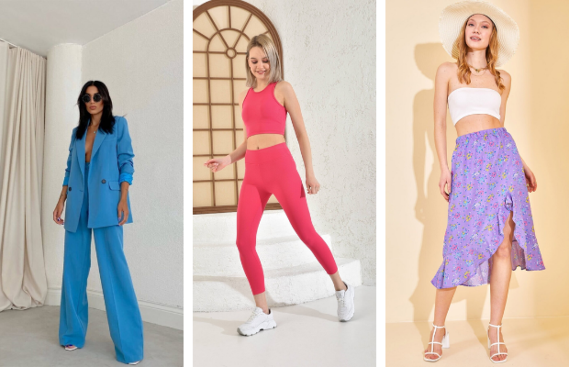 Ruh halinizi dopaminle taşıracak olan dopamin dressing kombinleri