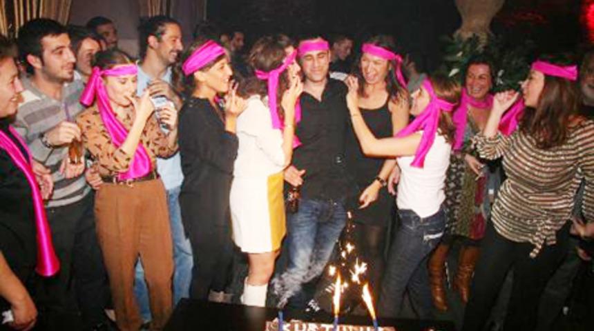 Eğlence Tavan Yaptı